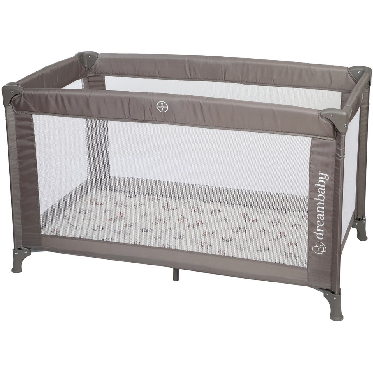 DREAMBABY REISESENG TAUPE