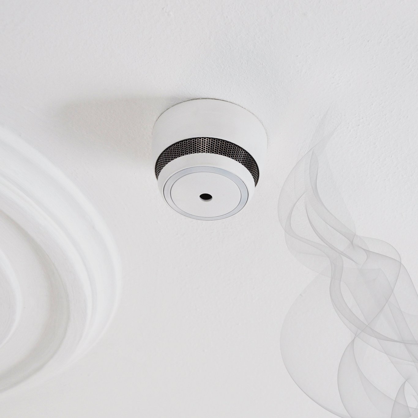 CAVIUS RØYKVARSLER TRÅDLØS OPTISK 5 ÅR CAVIUS RØYKVARSLER TRÅDLØS OPTISK 5 ÅR