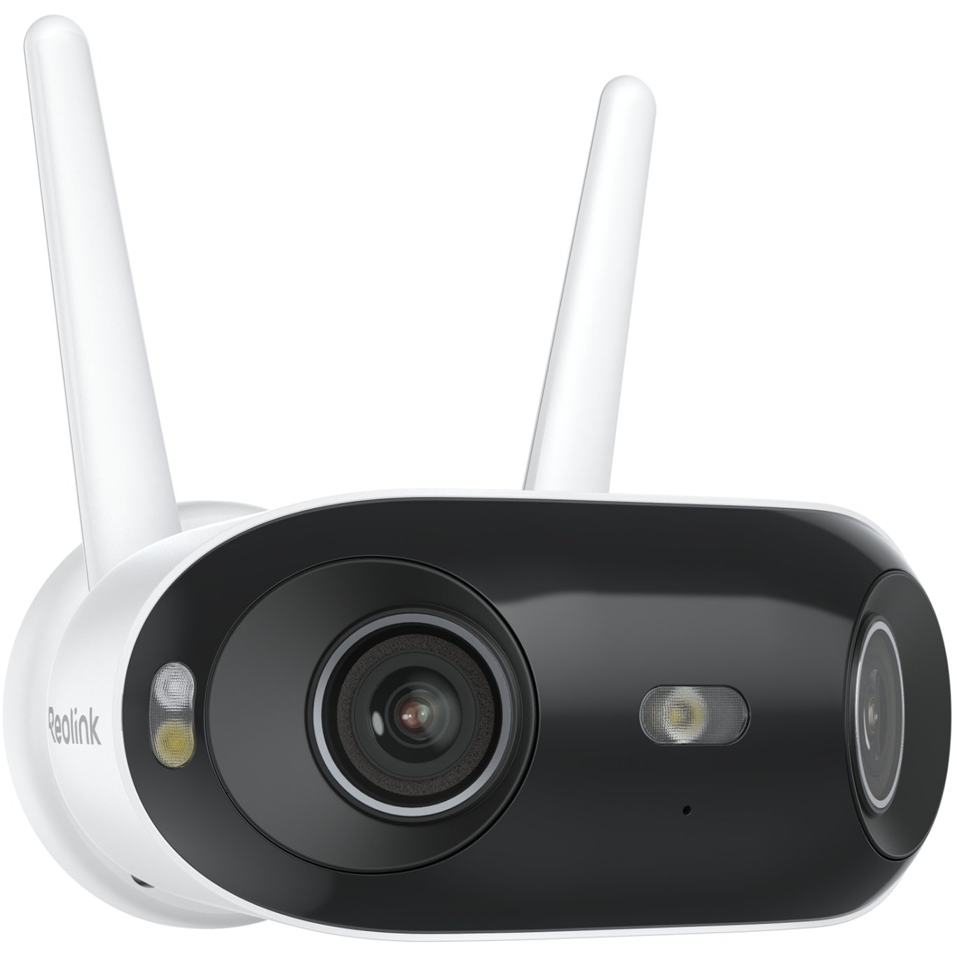 REOLINK ELITE TO-LINSERS WIFI KAMERA M/ SPOTLYS OG 4K OPPLØSNING REOLINK ELITE TO-LINSERS WIFI KAMERA M/ SPOTLYS OG 4K OPPLØSNING