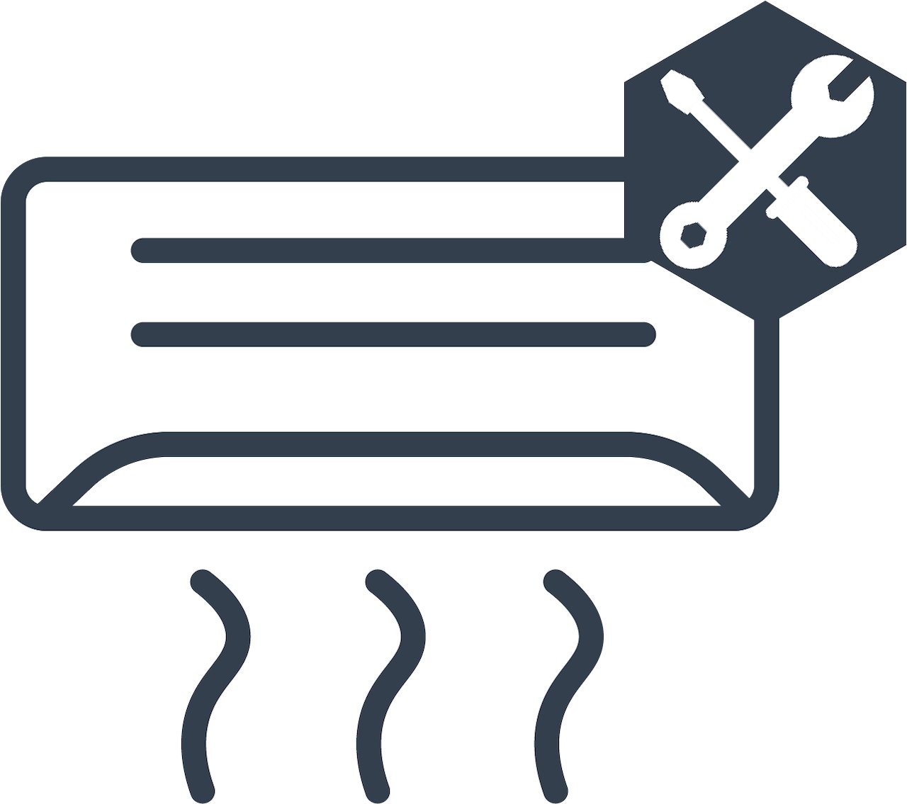 STANDARD INSTALLASJON AV VARMEPUMPE (1 INNEDEL) STANDARD INSTALLASJON AV VARMEPUMPE (1 INNEDEL)