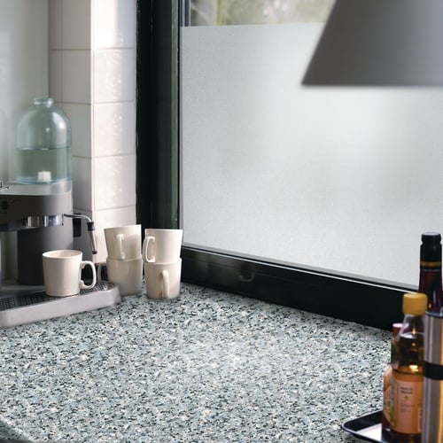 D-C-FIX GLASS & VINDUSFOLIE M/BAMBUS MOTIV 45X2M | Megaflis.no
