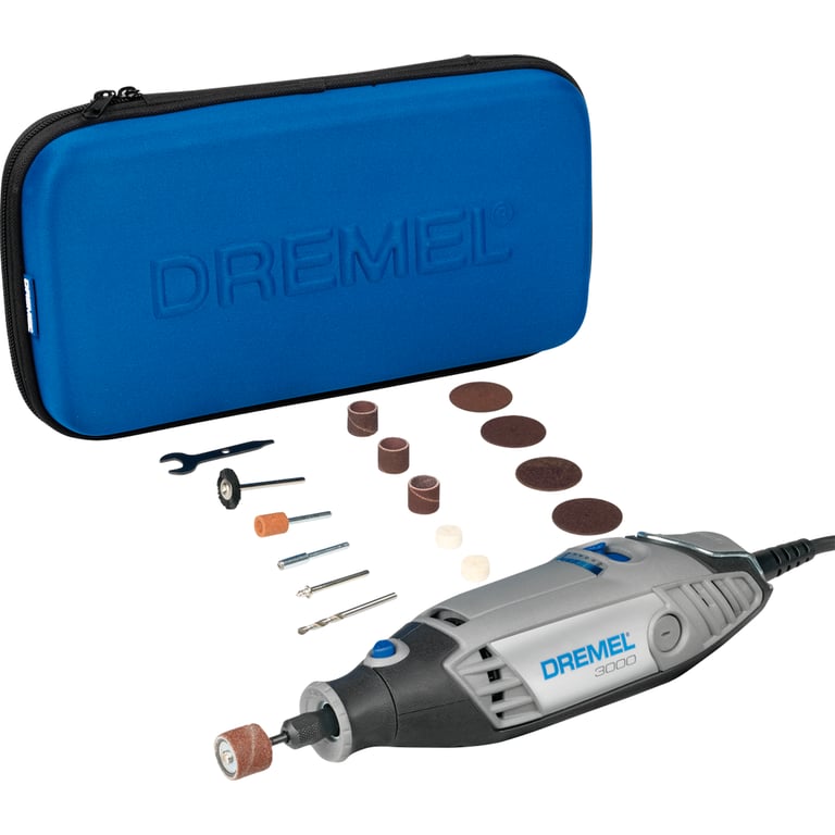 Outil Multifonction DREMEL 4250-6/128 – 240 V – Filaire – Lot De 6 Accessoires