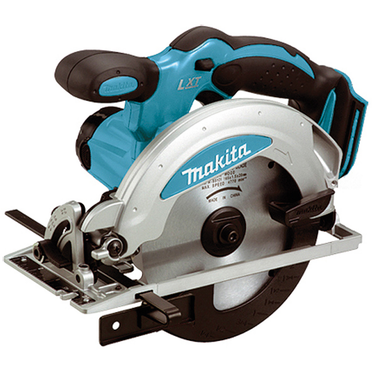 MAKITA SIRKELSAG DSS610Z 18V