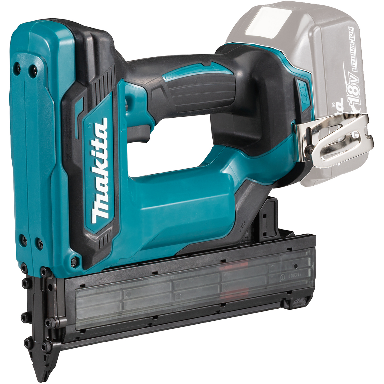MAKITA DYKKERTPISTOL 18V 1,2MM DFN350Z 15-35MM