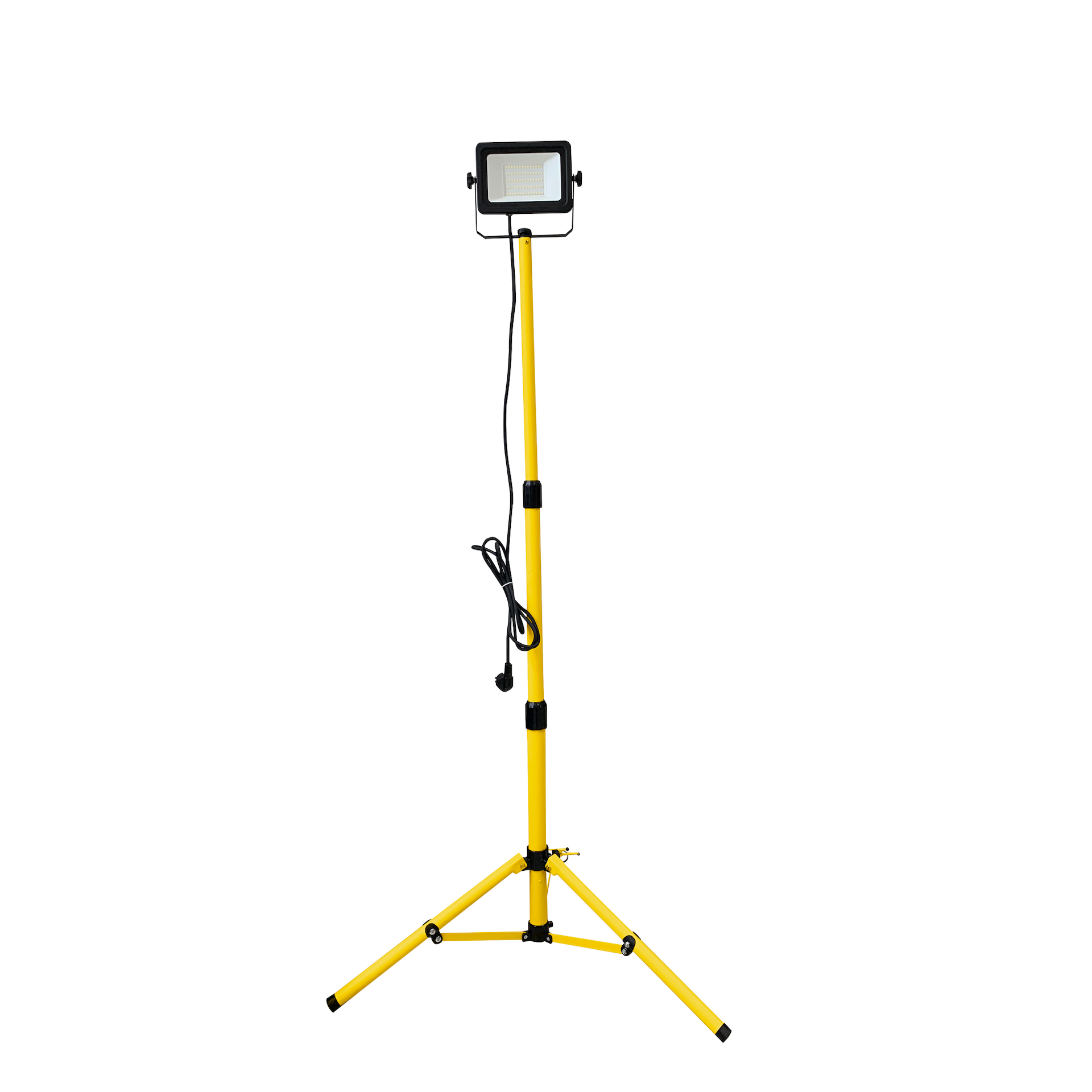 TREND ARBEIDSLAMPE PÅ STATIV 50W 4250LM LED IP44