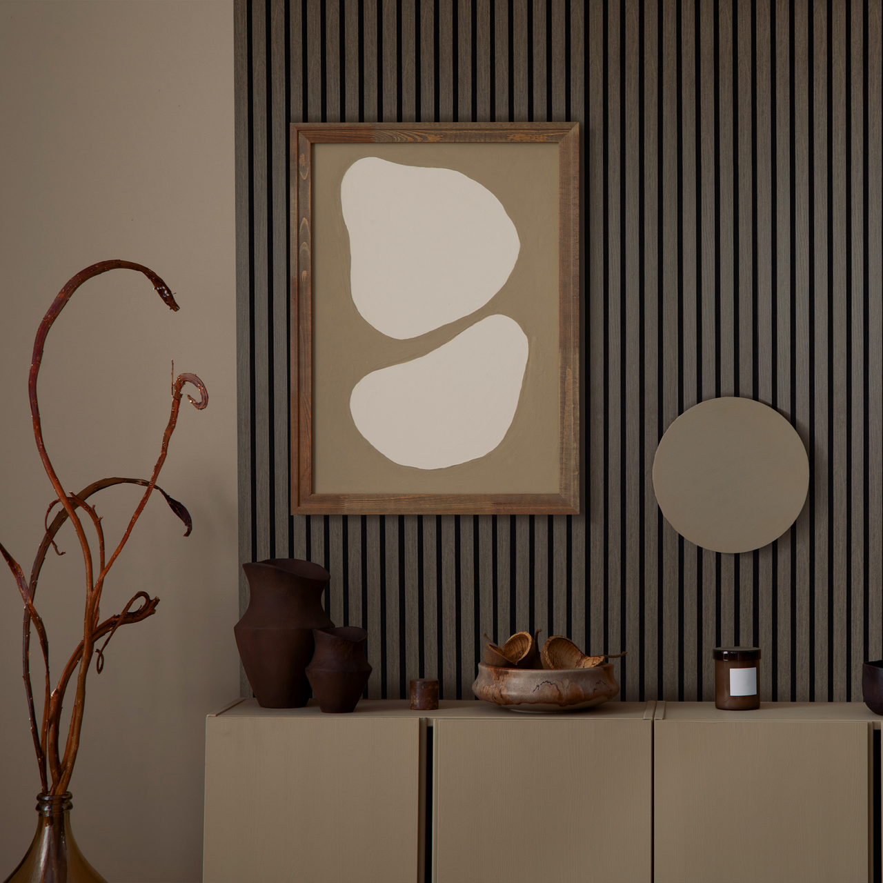 LAUG AKUSTIKK SPILEPLATE OSNES 2420X600X21