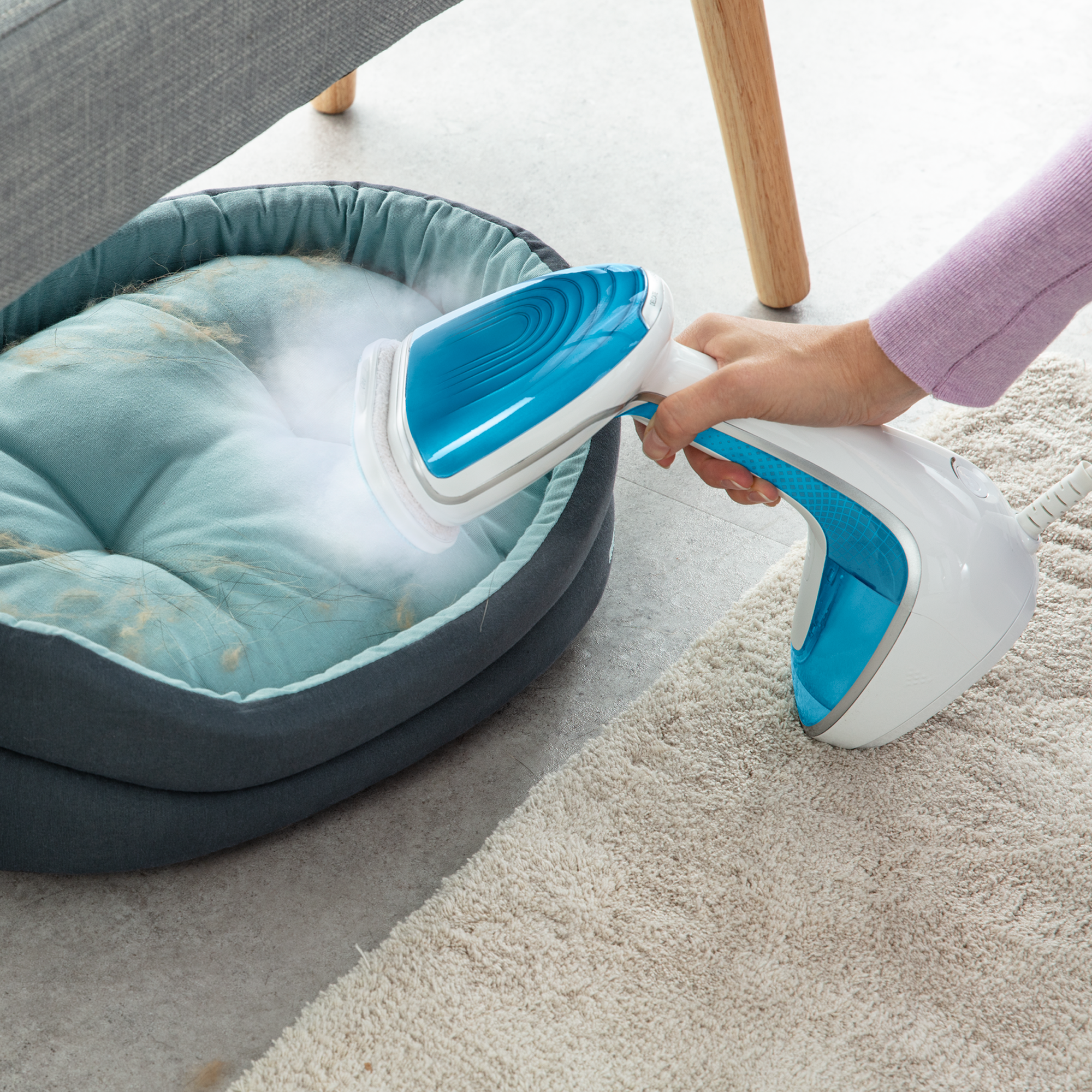 TEFAL STEAMER PURE TEX GARMENT