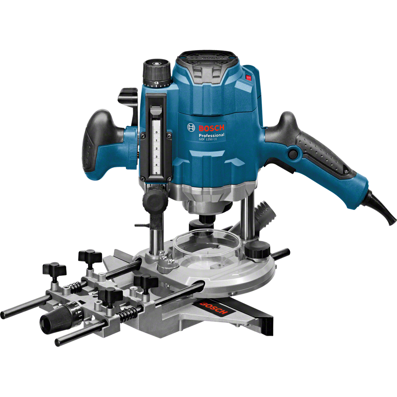 BOSCH OVERFRESER GOF 1250 CE KARTONG