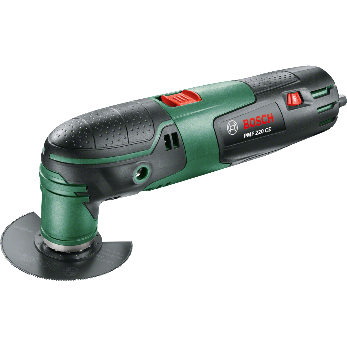 Multikutter BOSCH MULTIKUTTER PMF 220 CE STARLOCK 220W | Megaflis.no