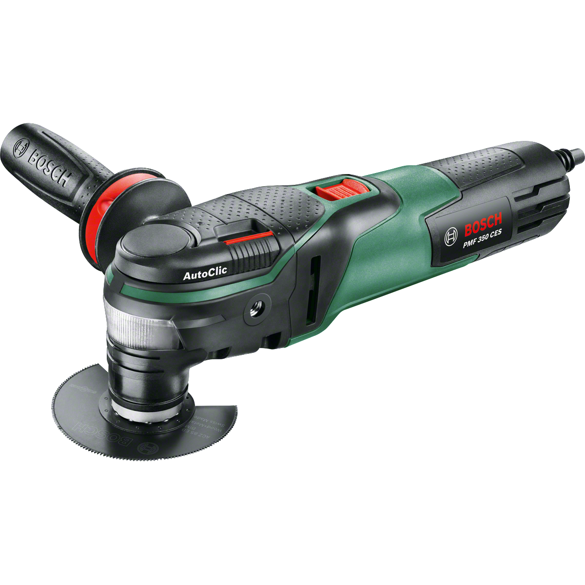 Multikutter BOSCH MULTIKUTTER PMF 350 CES STARLOCK PLUS 350W | Megaflis.no
