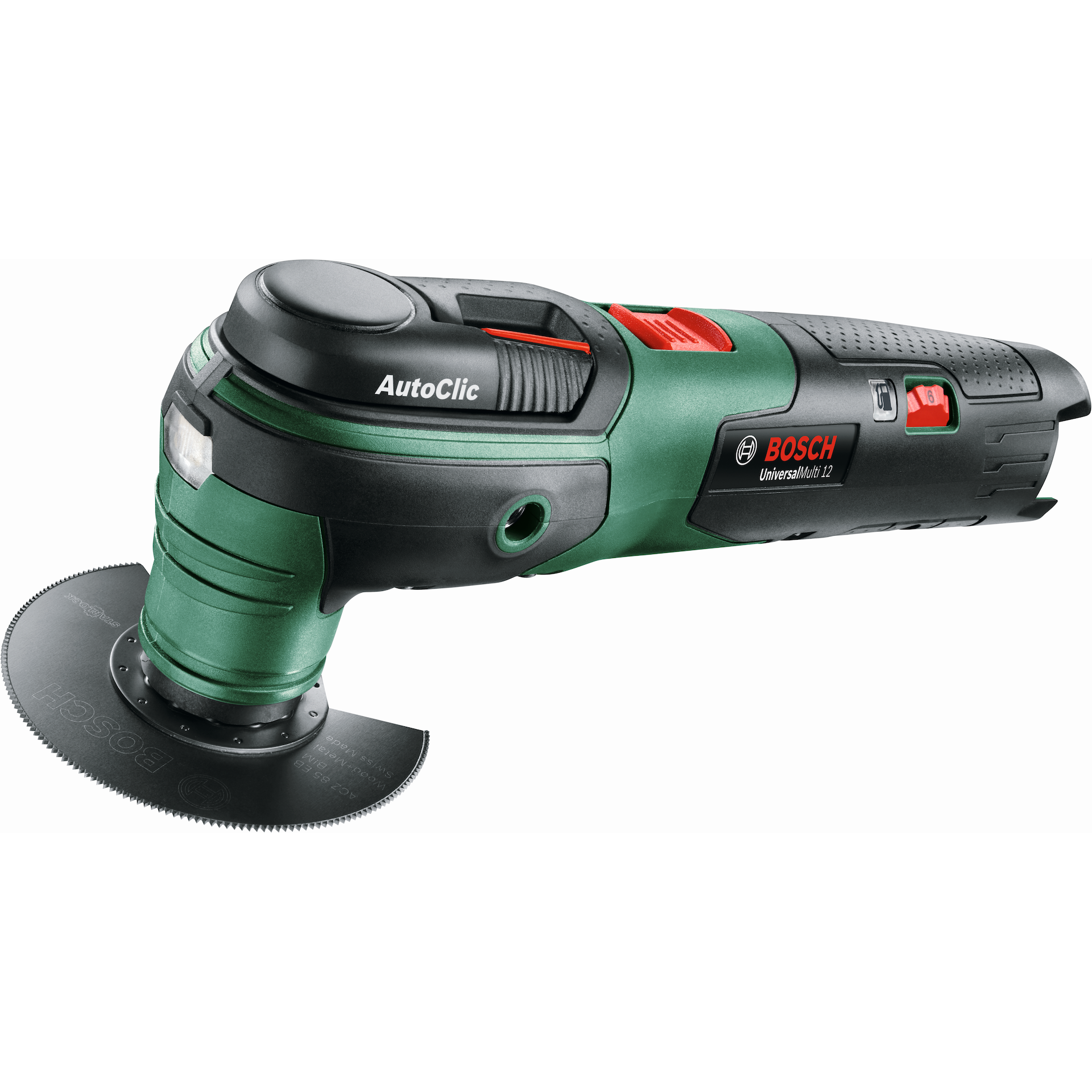 Multikutter BOSCH UNIVERSAL MULTIKUTTER 12V SOLO | Megaflis.no