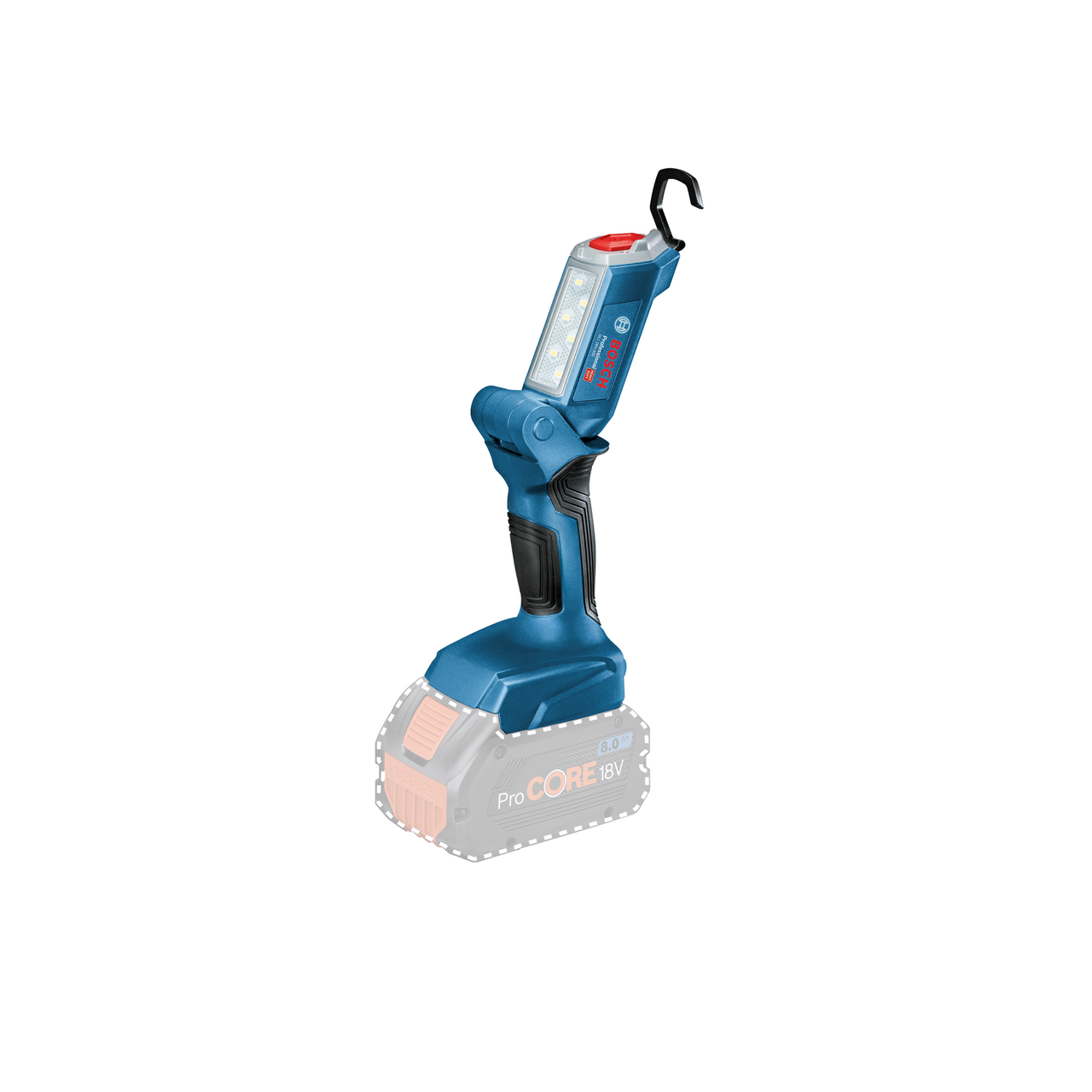 BOSCH LYKT GLI 18V-300 SOLO