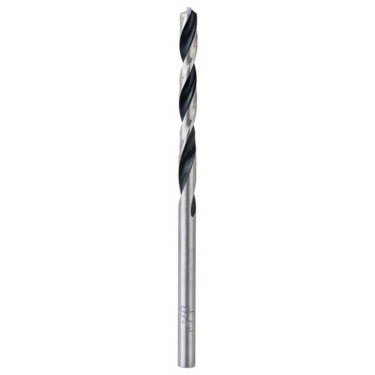 BOSCH METALLBOR POINTTEC HSS-R 3,5MM 2-PK