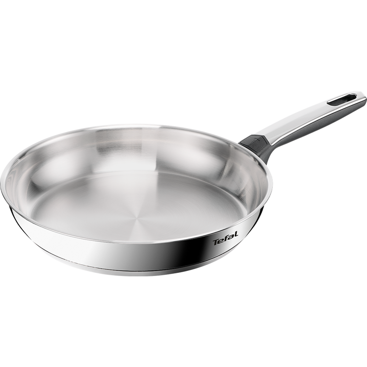 TEFAL EMOTION PLUS STEKEPANNE RUSTFRITT STÅL 28CM