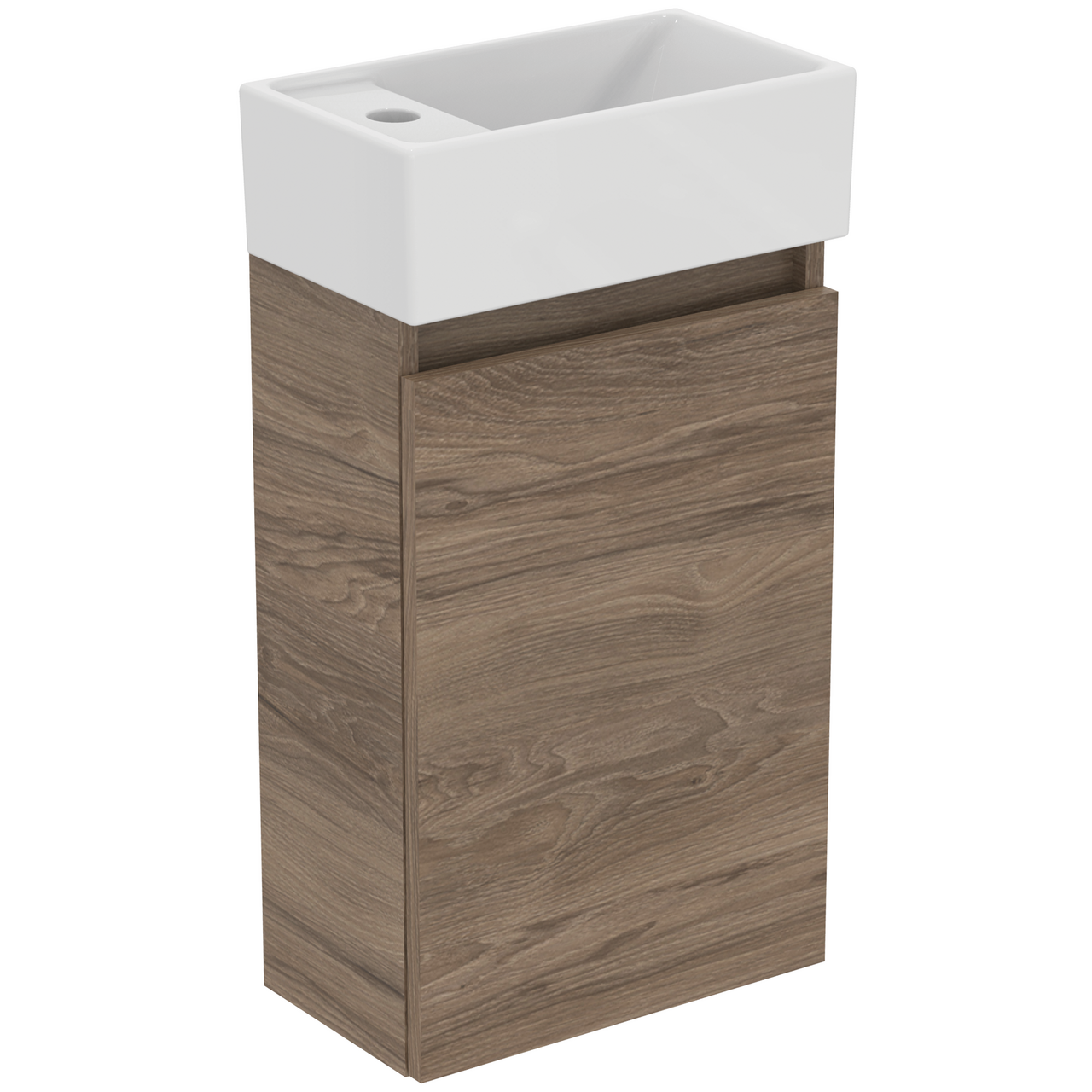 IDEAL STANDARD EUROVIT 2.0/ULYSSE BADEROMSMØBEL 370X210 FLINT HICKORY