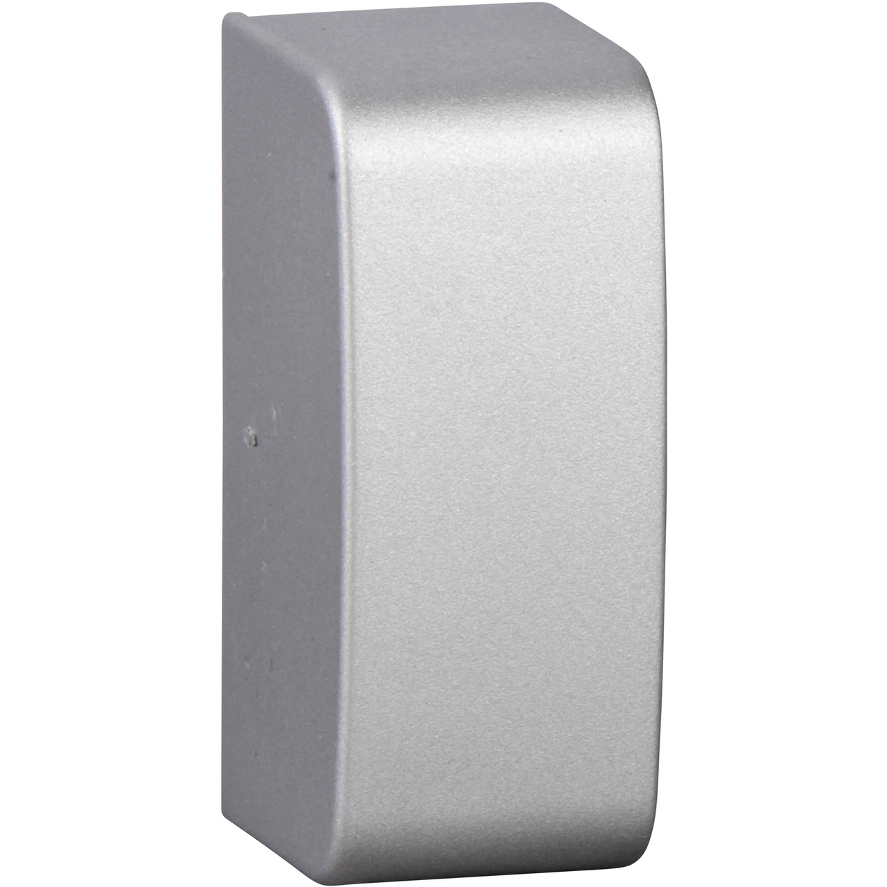 SCHNEIDER OPTILINE MINI RENHVITE ENDESTYKKE 12X20MM