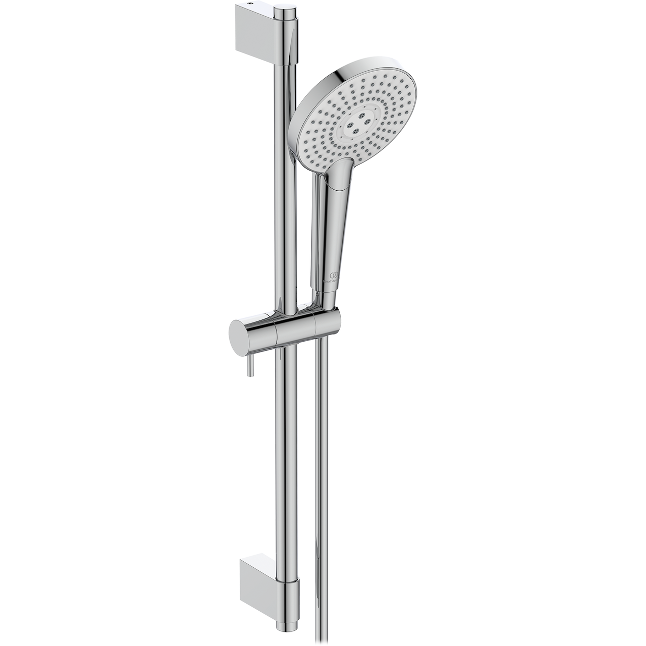 IDEAL STANDARD IDEALRAIN EVO JET DUSJSETT XL3/600 Ø125 KROM