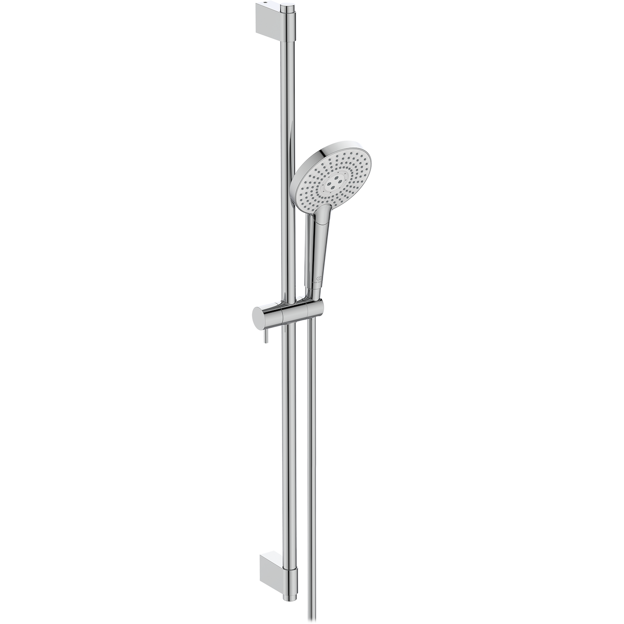 IDEAL STANDARD IDEALRAIN EVO JET DUSJSETT XL3/900 Ø125 KROM