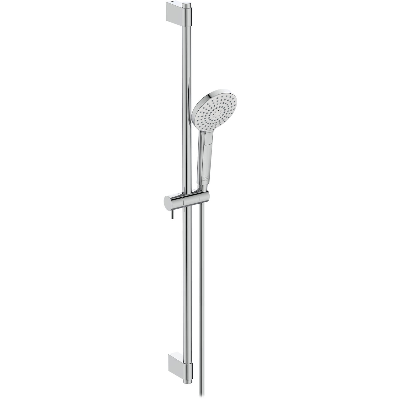 IDEAL STANDARD IDEALRAIN EVO DUSJSETT L3/900 Ø110 KROM