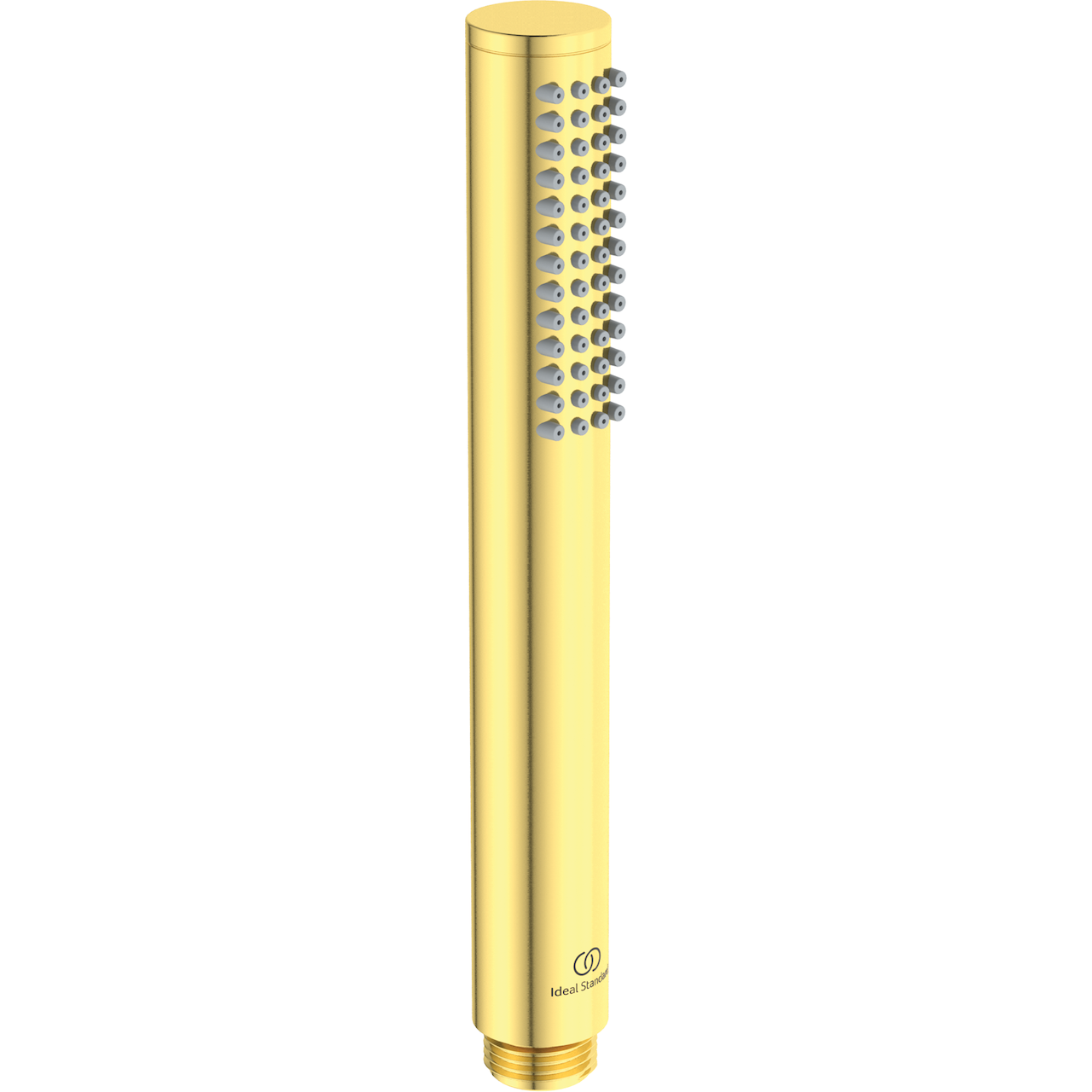 IDEAL STANDARD IDEALRAIN STICK HÅNDDUSJ Ø25 BØRSTET GULL