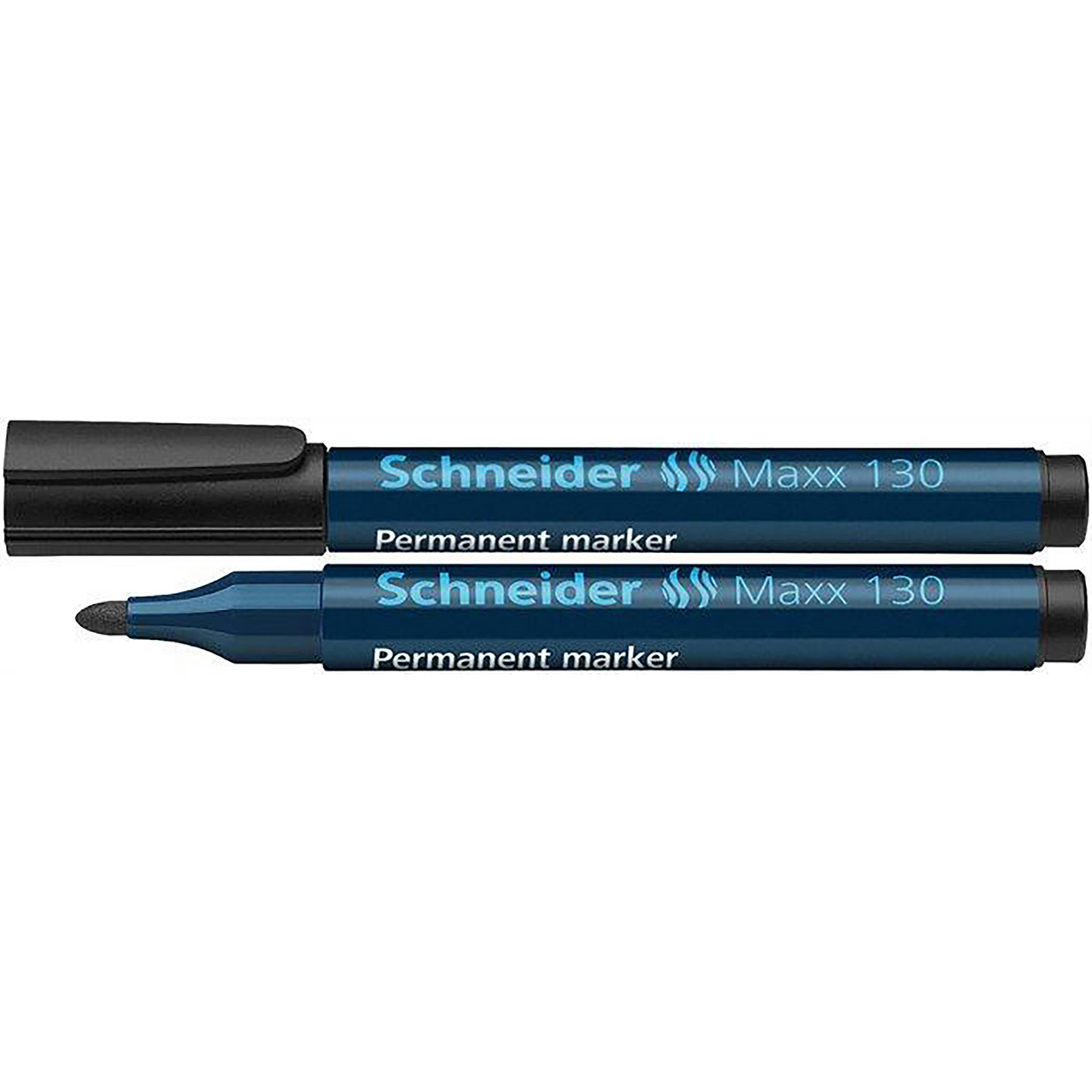 MAXX TUSJPENN 130 PERM. SORT 1-3MM