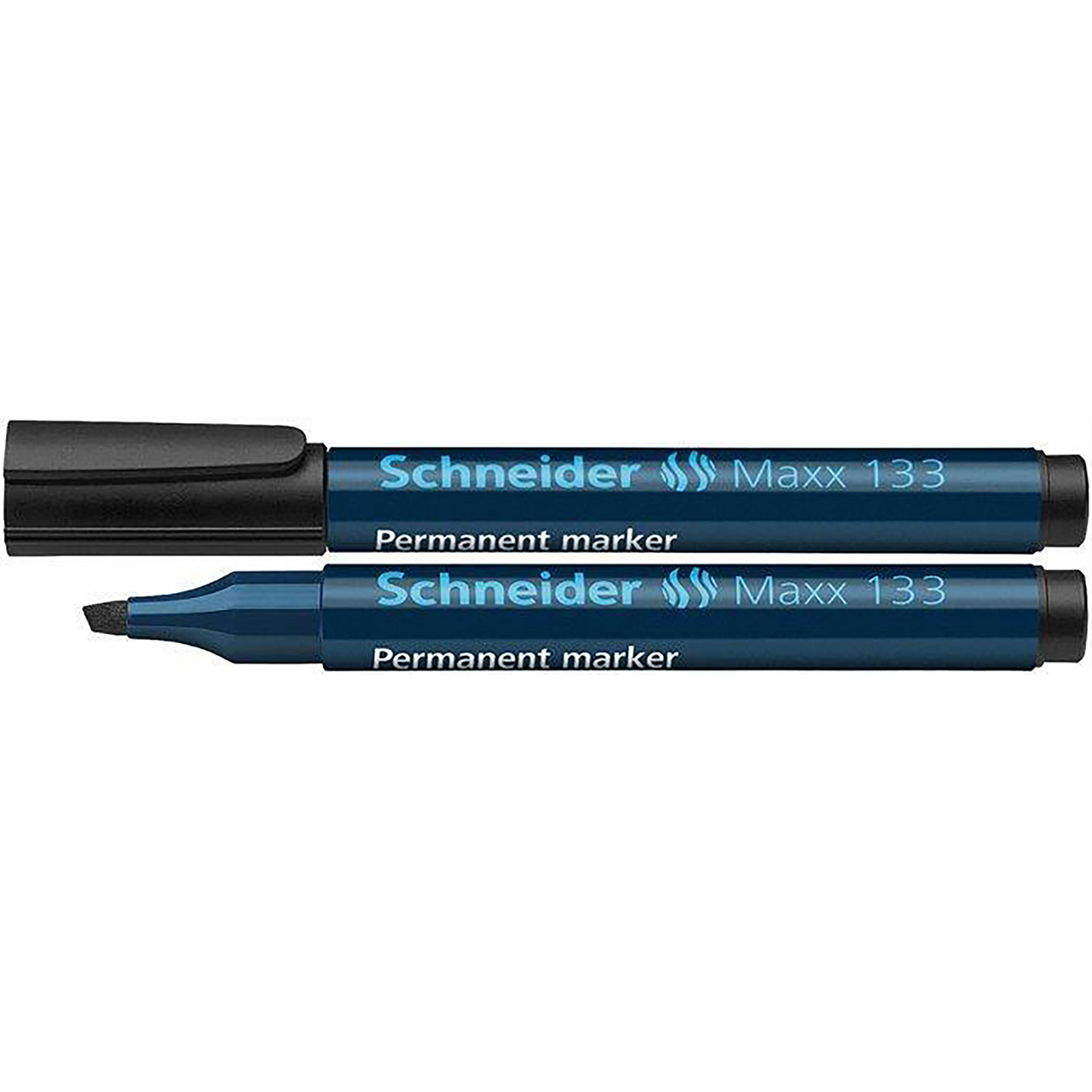 MAXX TUSJPENN 133 PERM. SORT 1-4MM