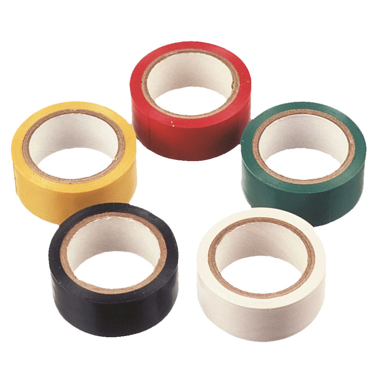 PVC TAPE 5 RULLER