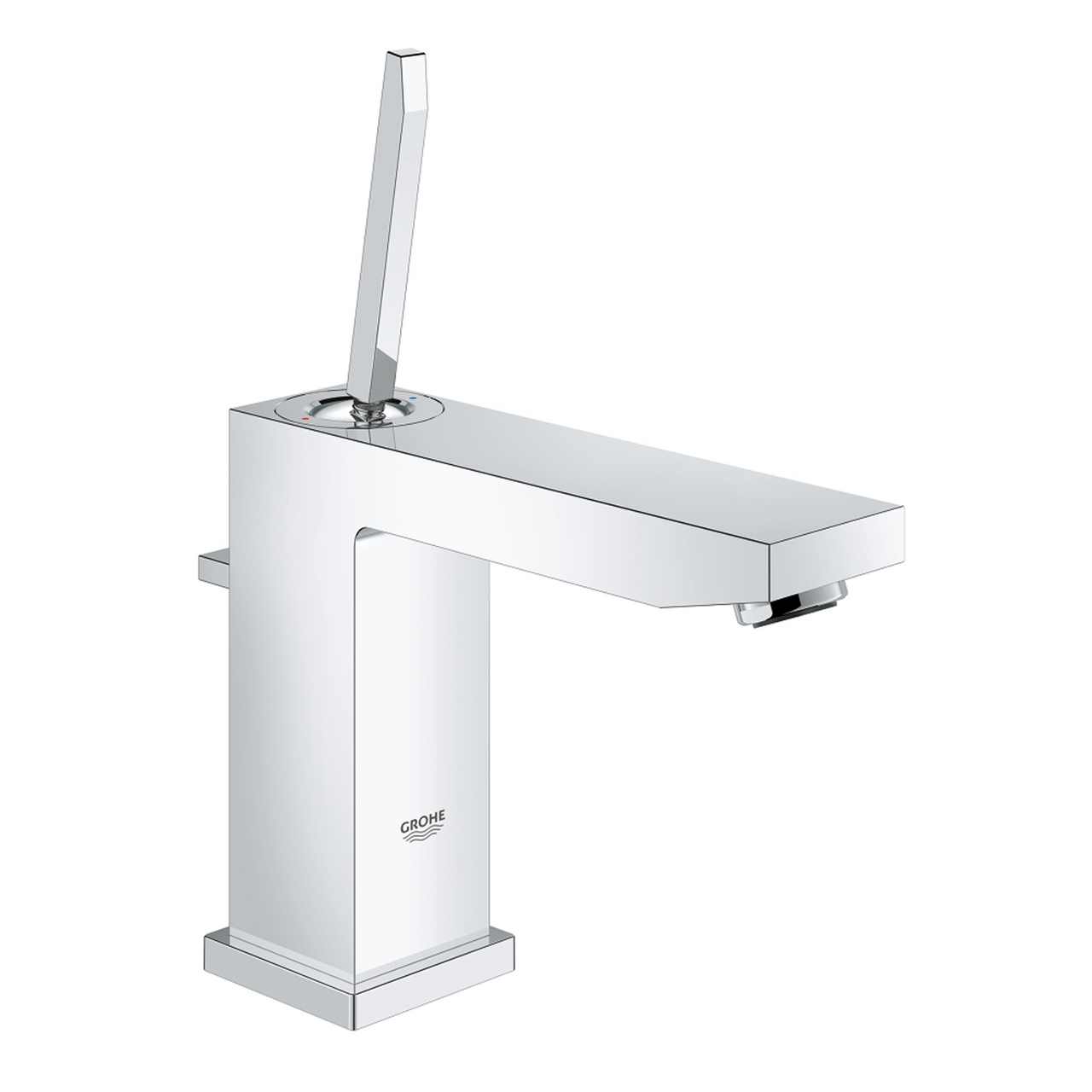 GROHE EUROCUBE JOY M SERVANTBATTERI M/OPPLØFT KROM