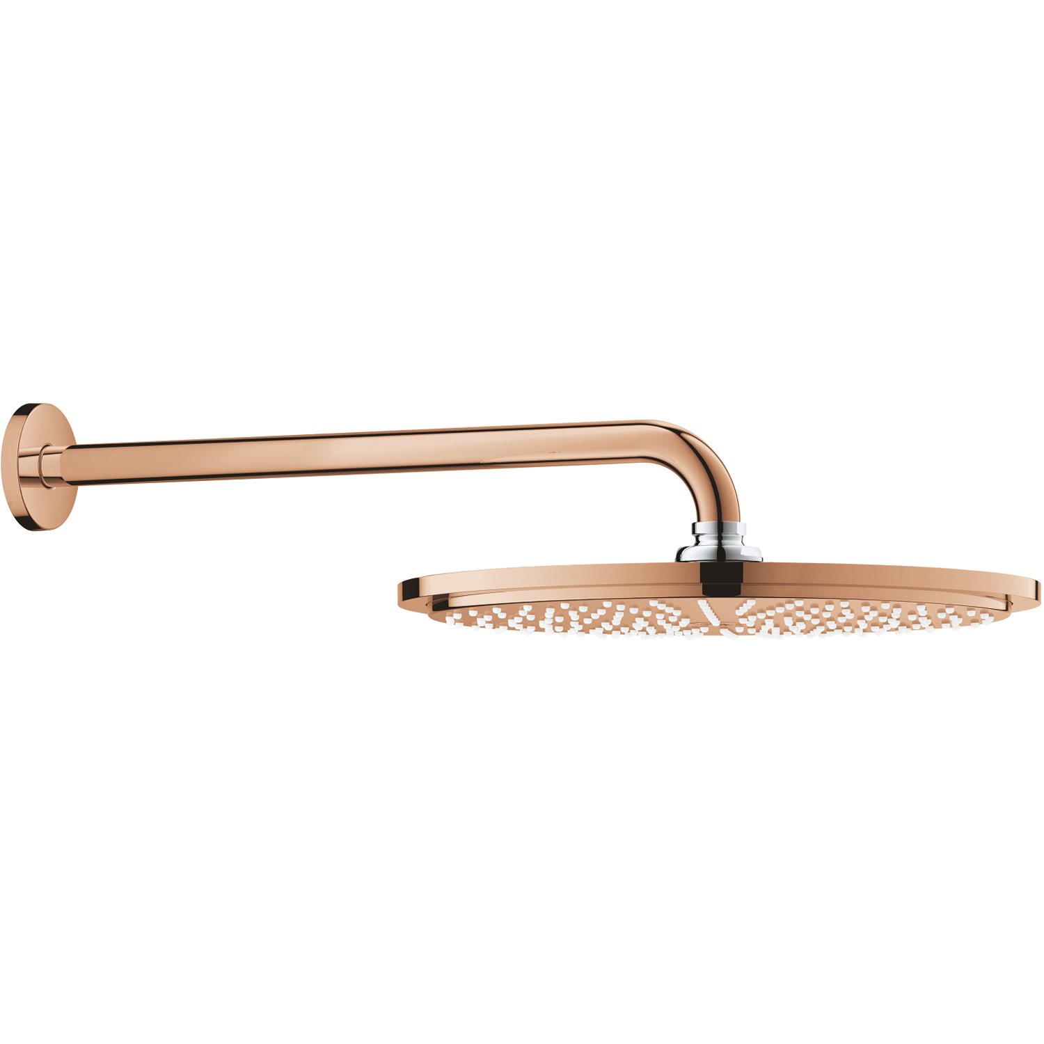 GROHE RAINSHOWER COSMOPOLITAN 310 TAKDUSJ 380 MM WARM SUNSET | Megaflis.no