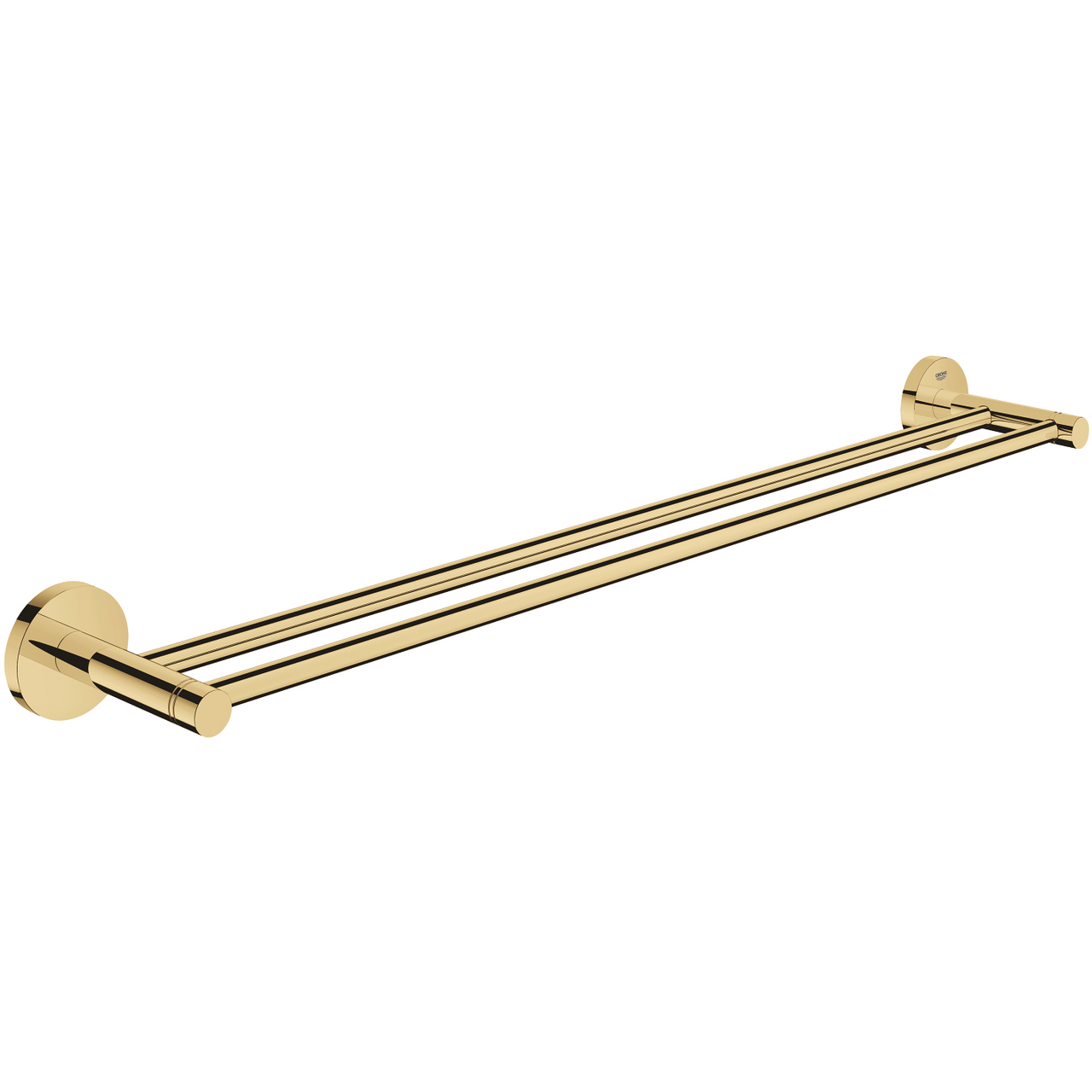GROHE ESSENTIALS DOBBEL HÅNDKLESTANG 600 COOL SUNRISE