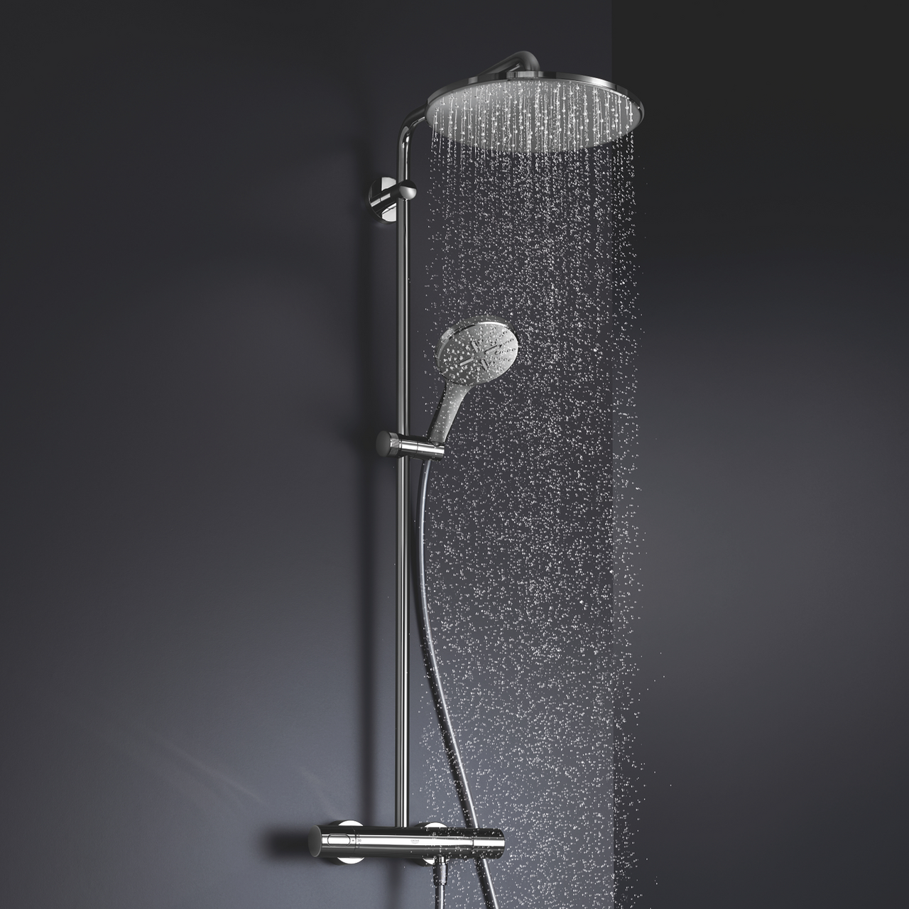 GROHE RSH 310 MONO HODEDUSJ 7,5L 1/2" KROM
