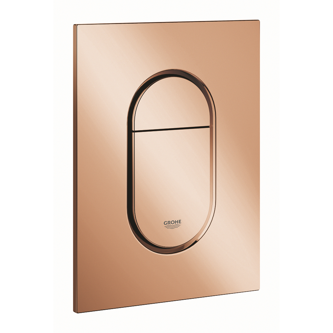 GROHE ARENA COSMOPOLITAN S TRYKKPLATE WARM SUNSET