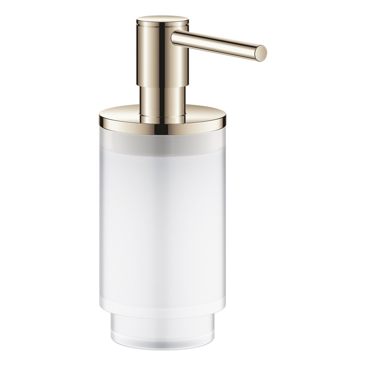 GROHE SELECTION SÅPEDISPENSER POLERT NIKKEL