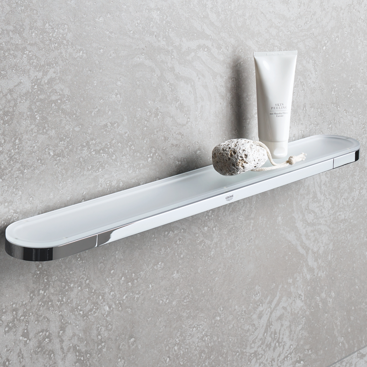 GROHE SELECTION HYLLE 600 FOR HÅNDKLESTANG