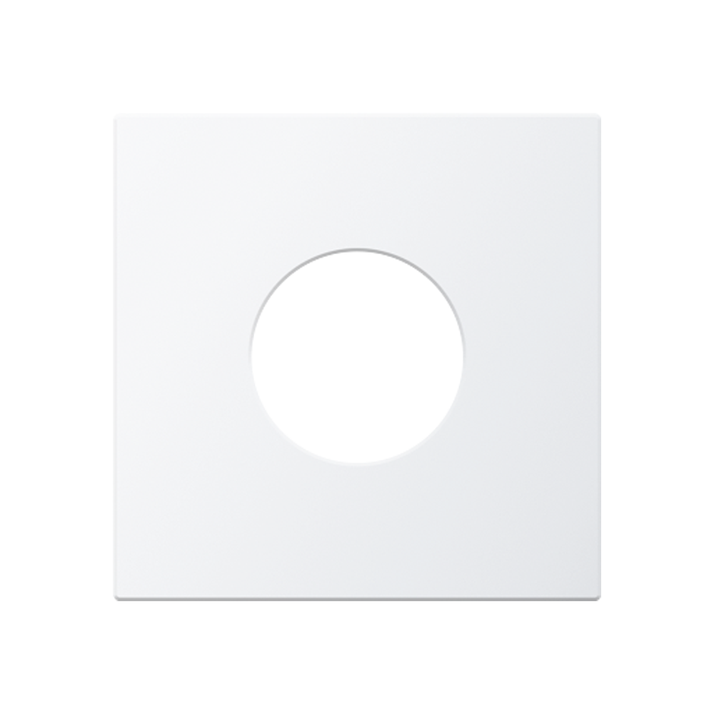 GROHE ROSETT KROM FIRKANTET 70X70X2MM
