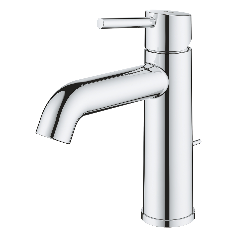 GROHE CLASSIC SERVANTARMATUR MEDIUM KROM