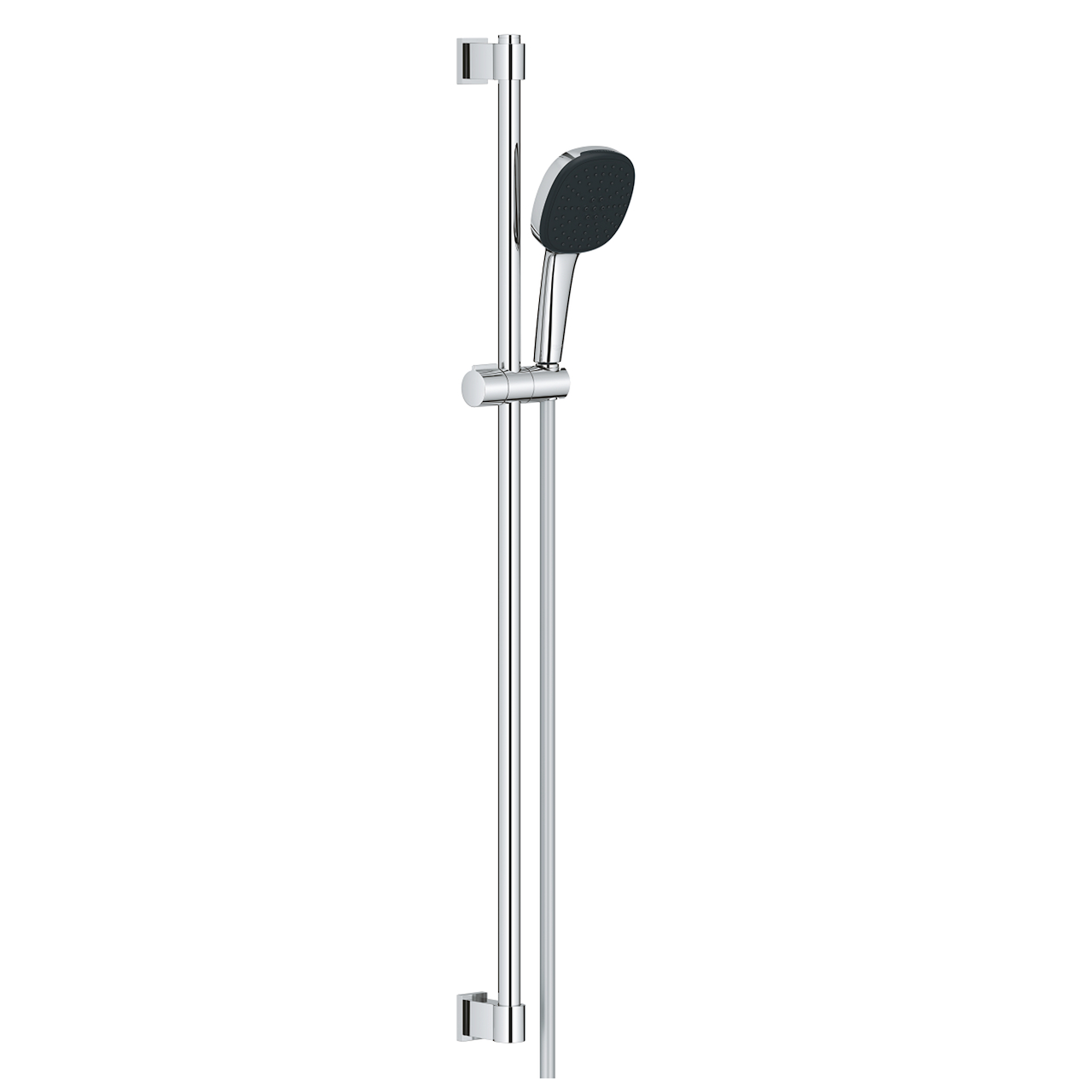 GROHE VITALIO COMFORT 110 II DUSJSETT 900 KROM