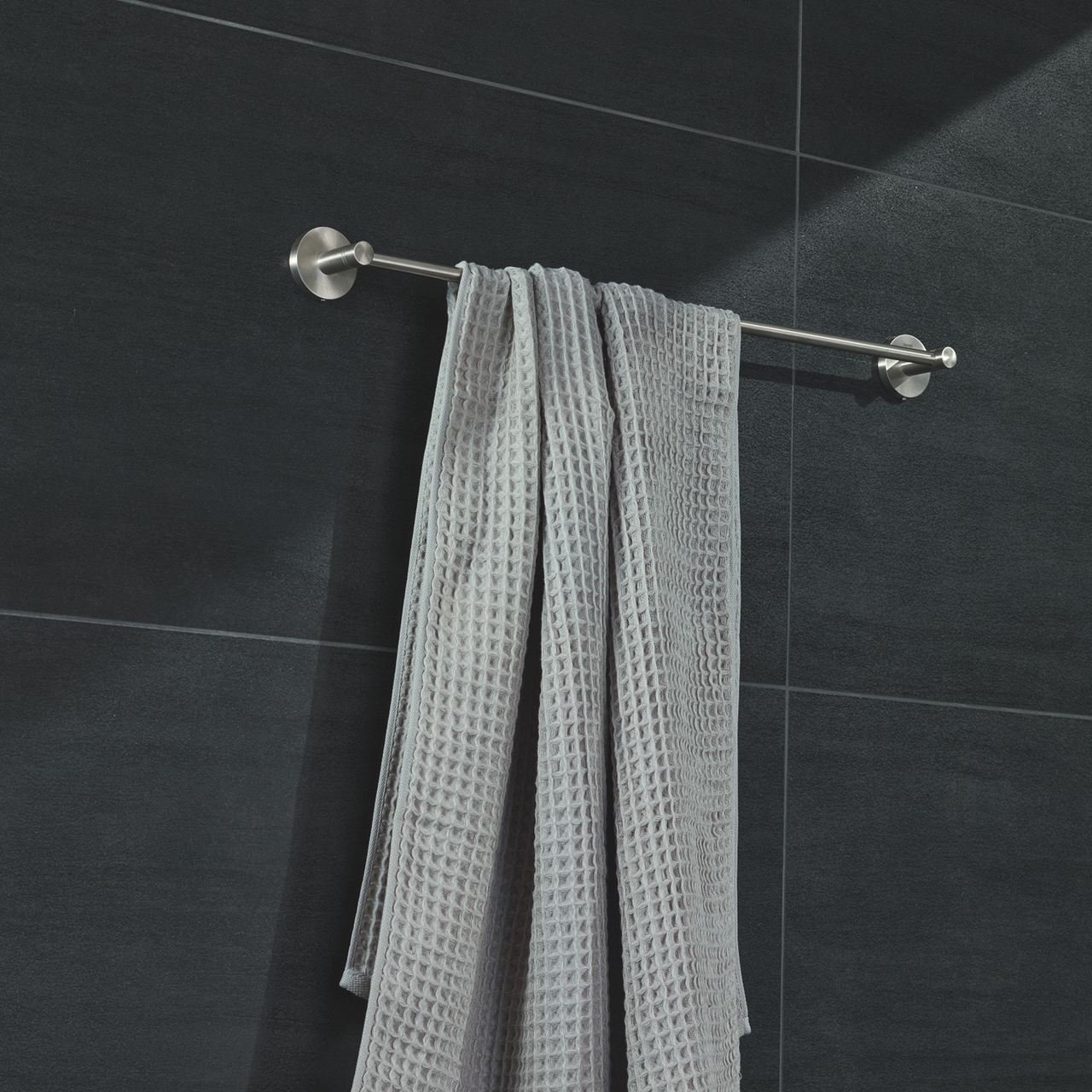 GROHE START HÅNDKLESTANG 800 SUPERSTEEL