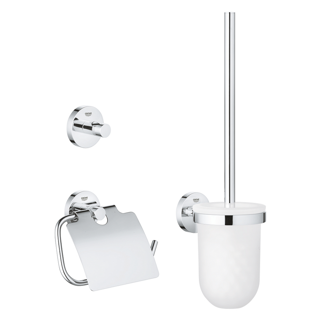 GROHE START TILBEHØRSSETT 3-IN-1 KROM