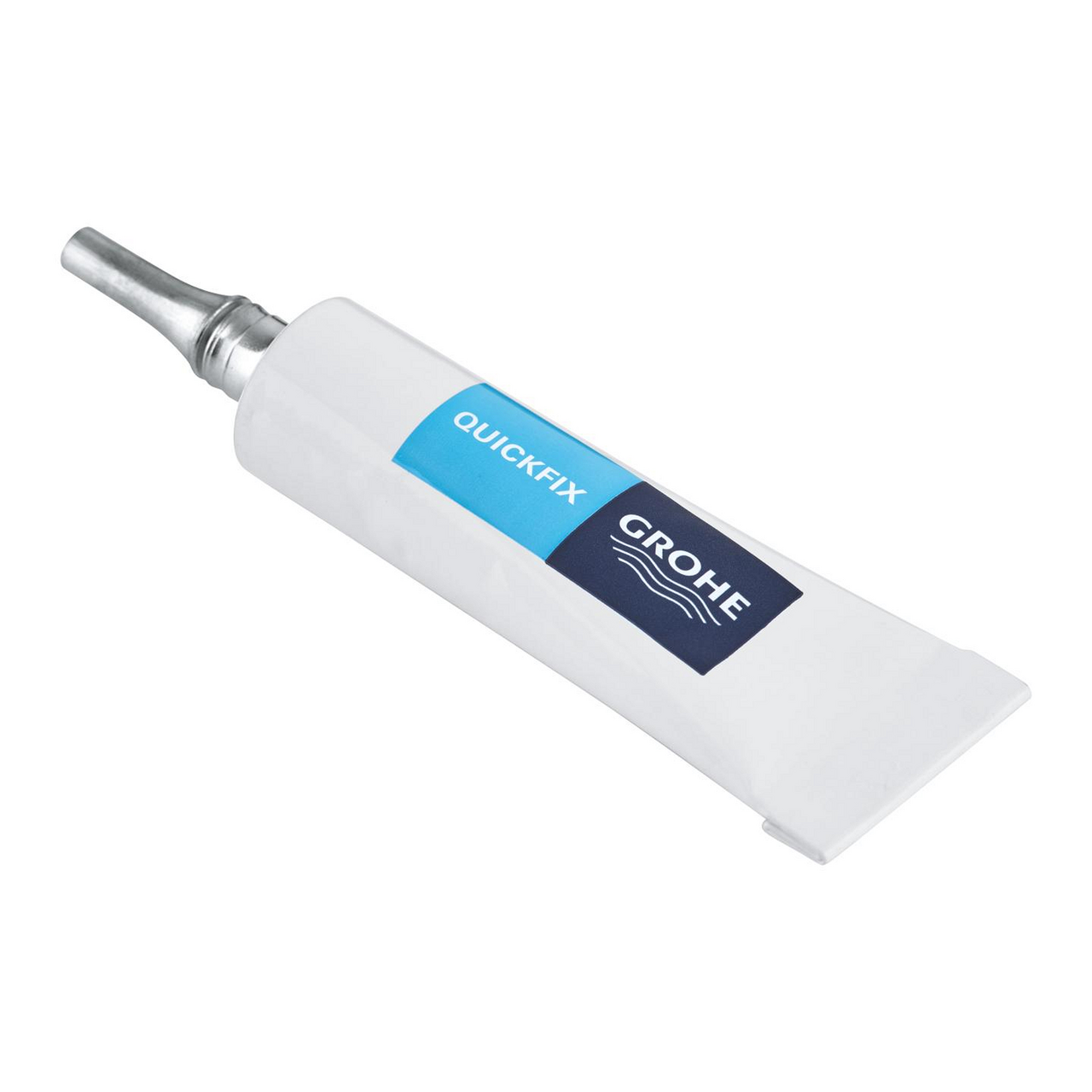 GROHE QUICKGLUE S FOR QUICKFIX DUSJ- & VEGGHOLDER | Megaflis.no