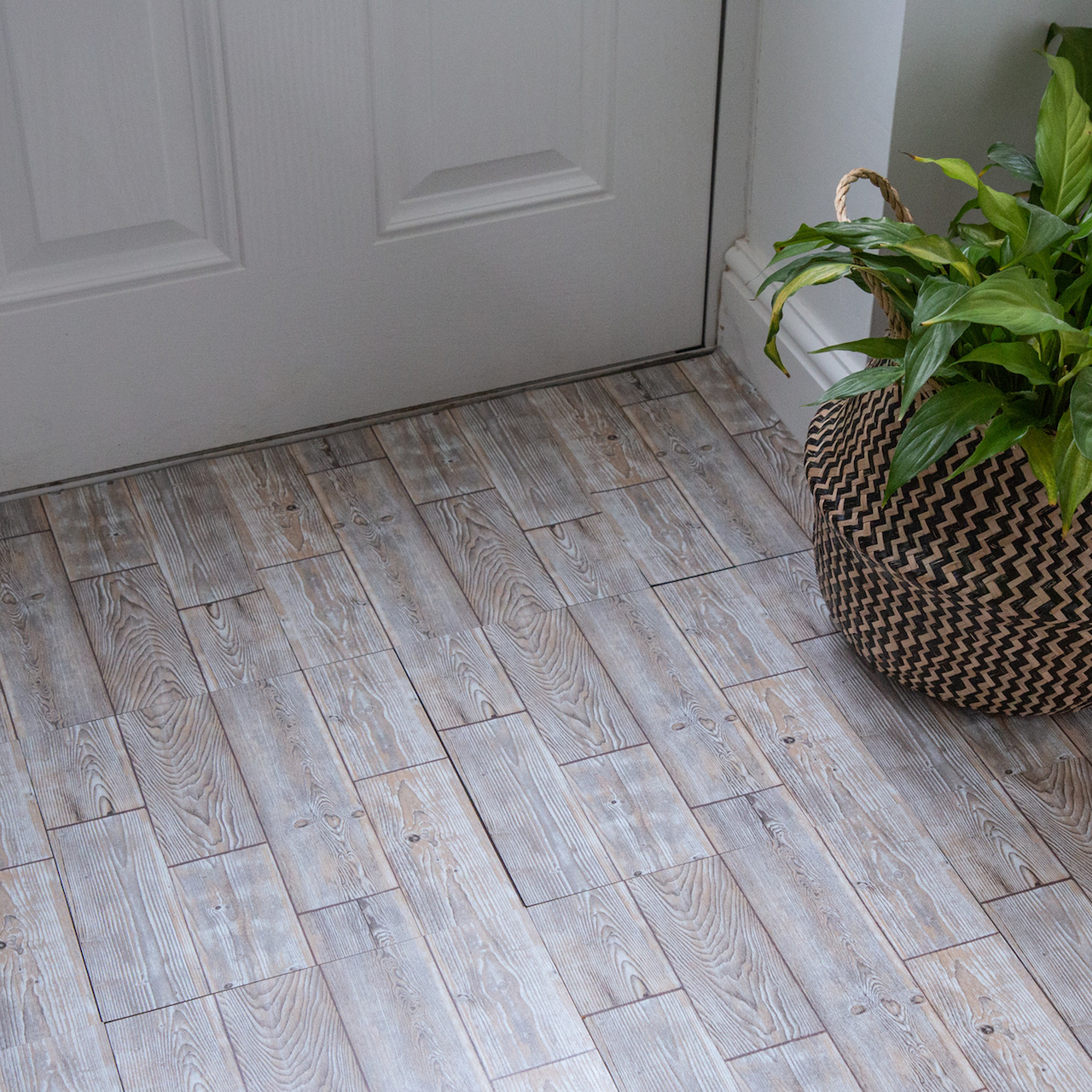 D-C-FIX CLASSIC SELVKLEBENDE GULVFLISER RUSTIC OAK