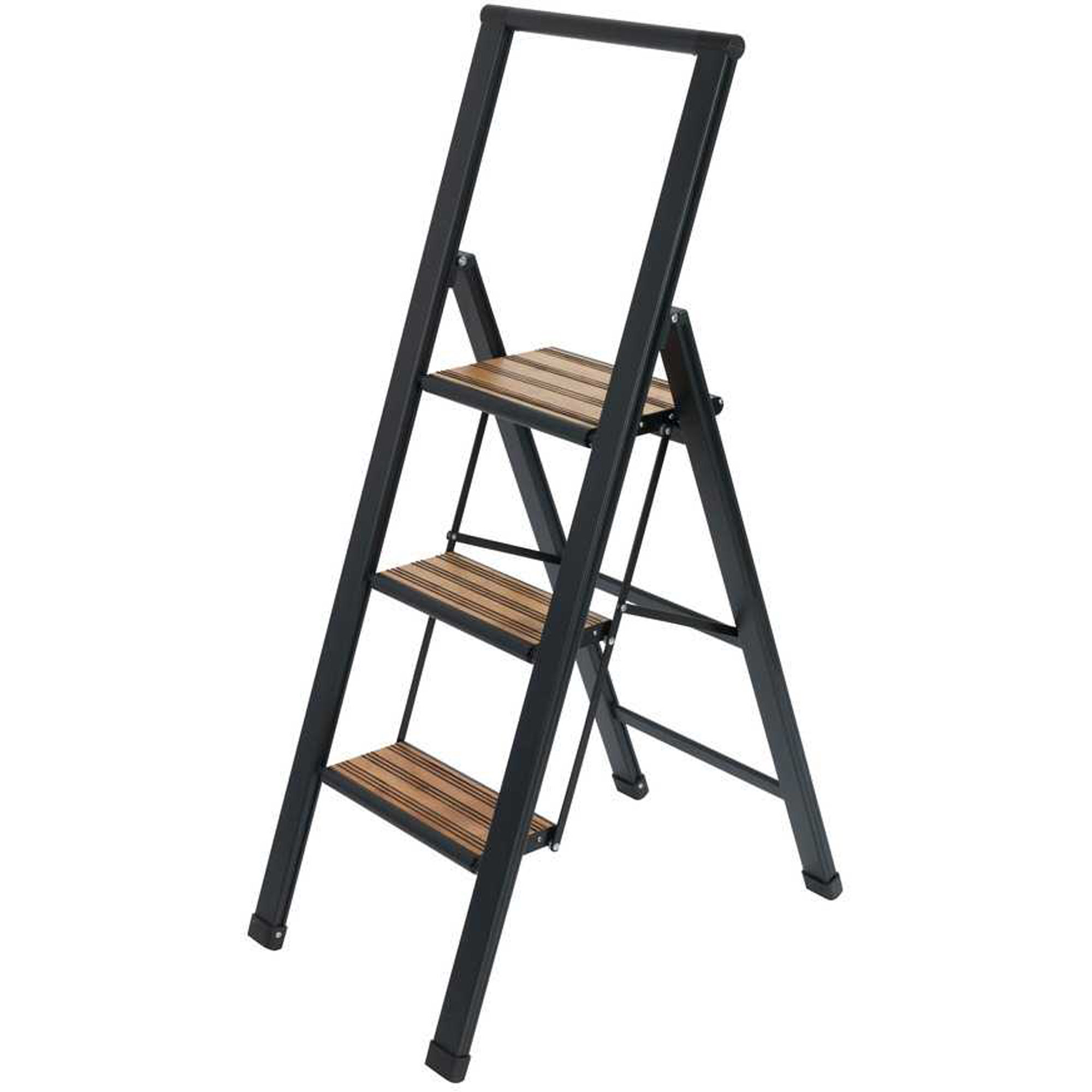 WENKO ALU TRAPPESTIGE 3 TRINN SORT