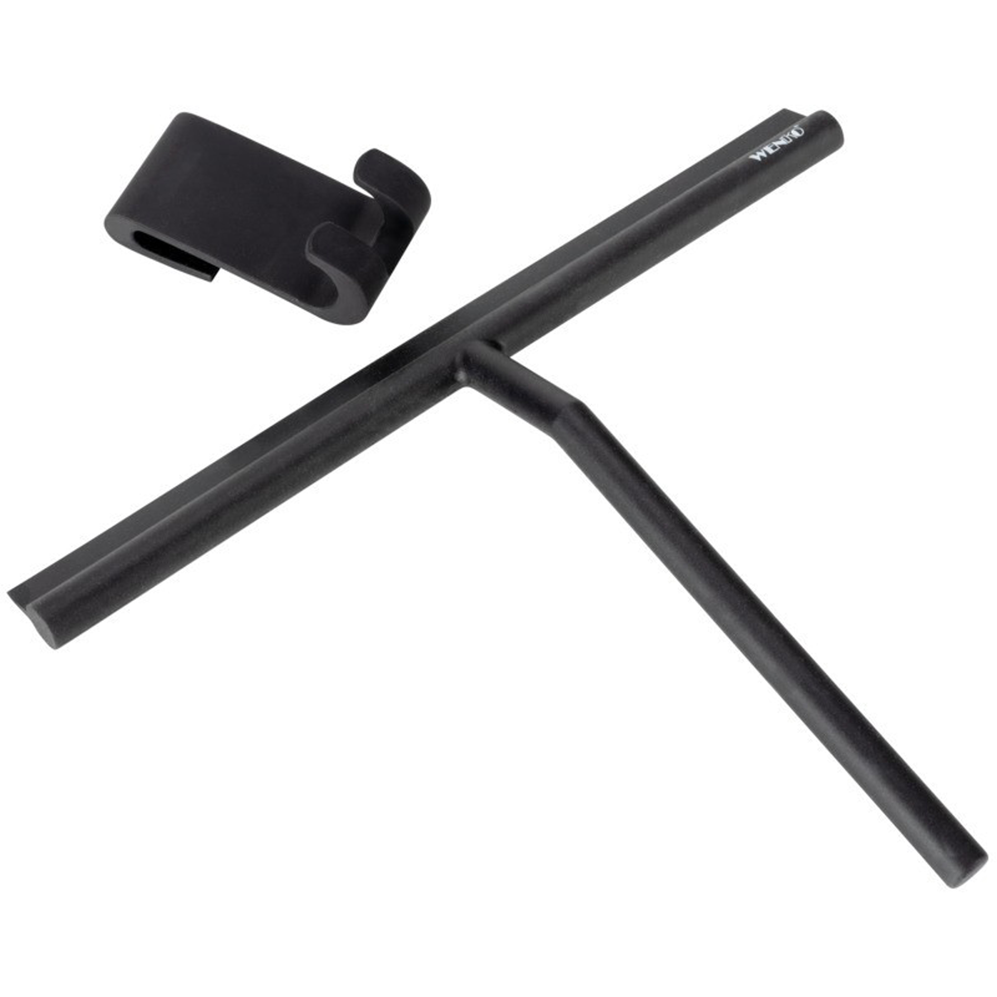 Pèse-personne Noir 28x28cm WENKO - Balance Corporelle | WENKO Pèse-personne Noir 28x28cm WENKO - Balance Corporelle | WENKO