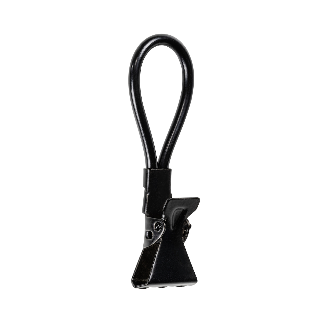 WENKO CLAMPING EYELETS, BLACK