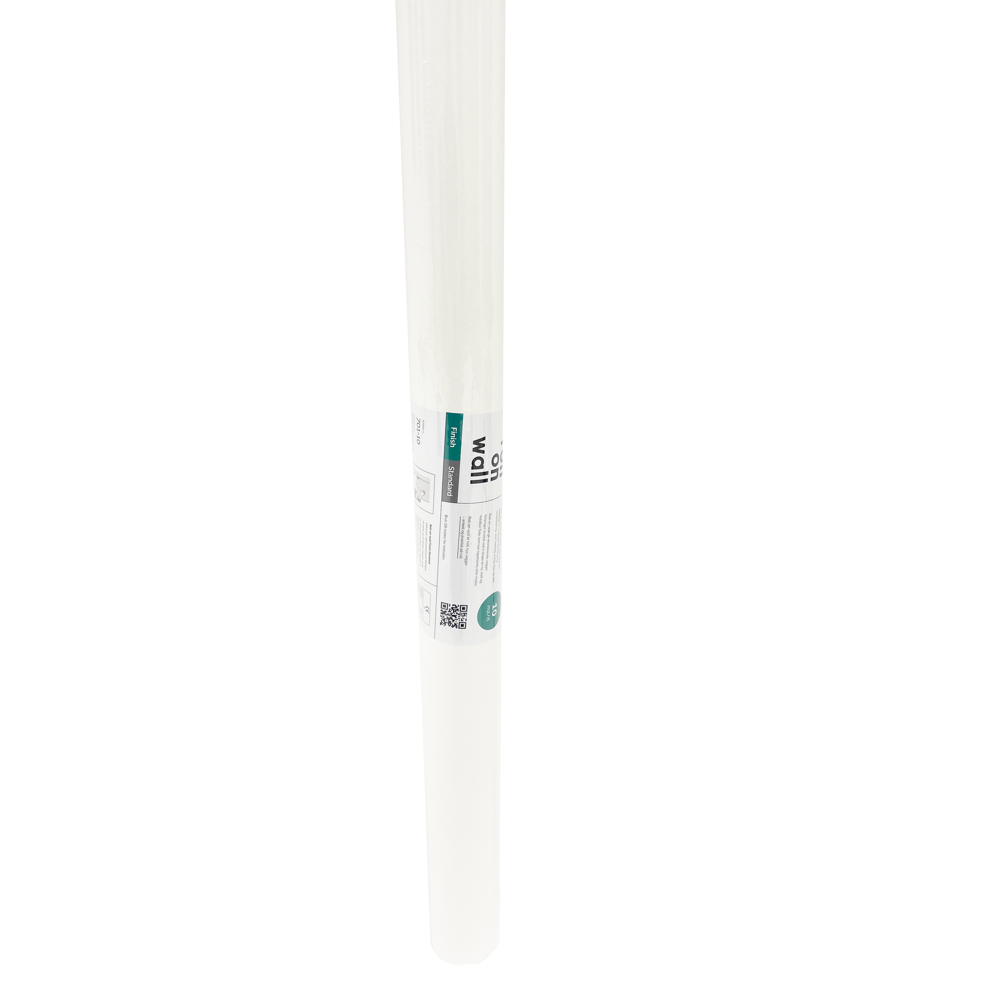 ROLL-ON-WALL FINISH STANDARD 701-10 OVERMALBAR TAPET 10X1 M