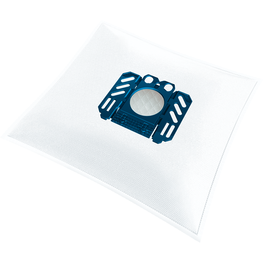 Sacos de Aspirador Scanpart Cleanbag M201NIL3 MicroFleece | A Sacos de Aspirador Scanpart Cleanbag M201NIL3 MicroFleece | A