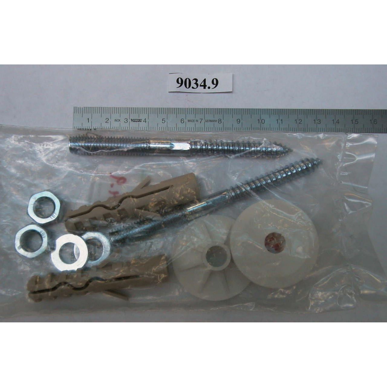 JIKA MONTERINGSSETT FOR GOLEM URINAL Megaflis.no