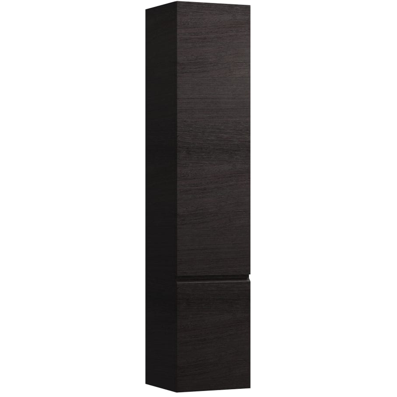 LAUFEN PRO S HØYSKAP 165X33,5 CM HØYRE WENGE