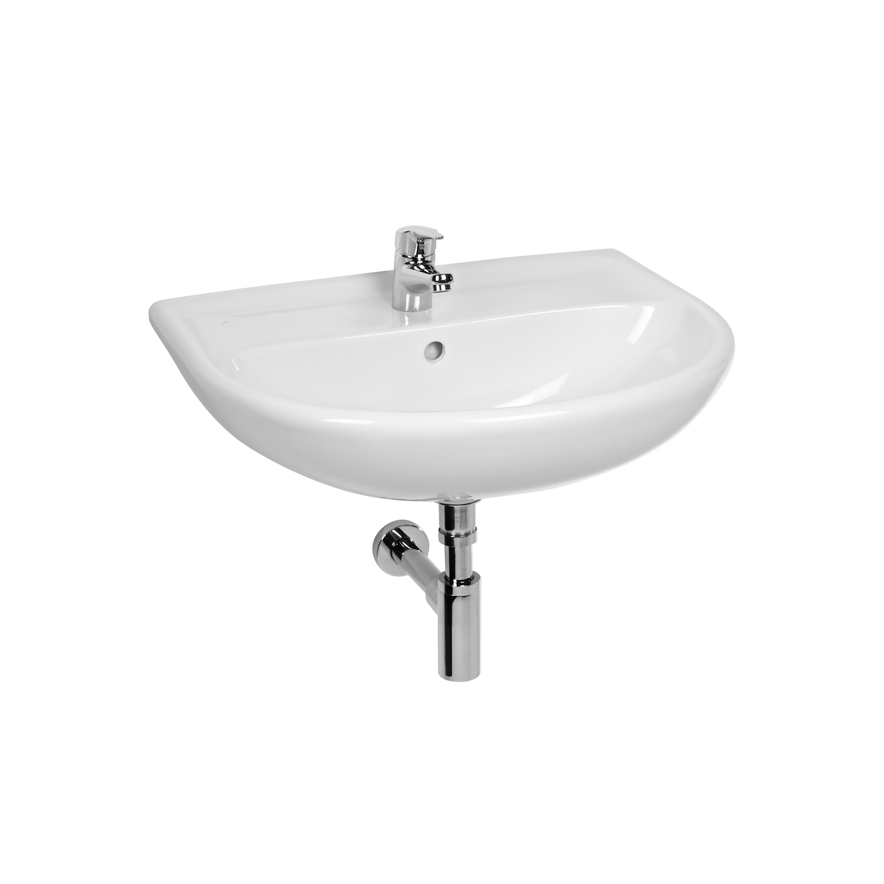 JIKA LYRA PLUS SERVANT 60X49 CM HVIT