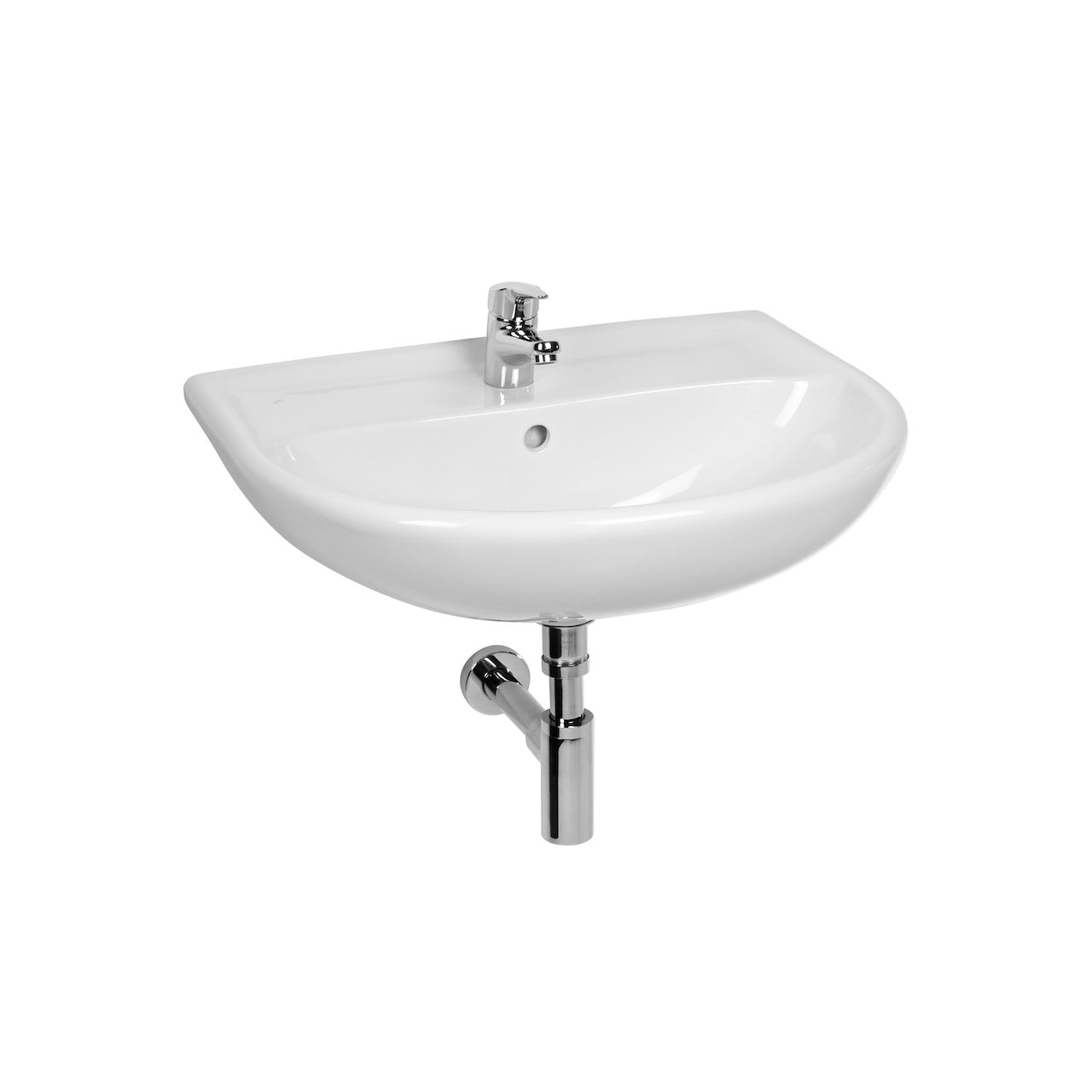 JIKA LYRA PLUS SERVANT 65X52 CM HVIT